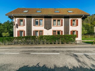 Apartment La Bresse Outdoor Recording 4