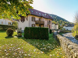 Apartment La Bresse Outdoor Recording 5