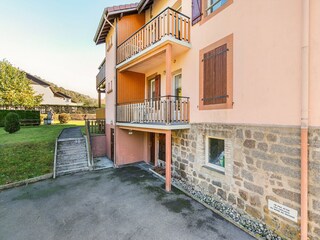 Apartment La Bresse Outdoor Recording 6