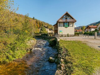 Apartment La Bresse Outdoor Recording 7