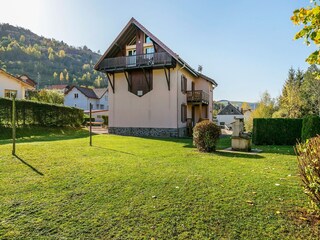 Apartment La Bresse Outdoor Recording 2