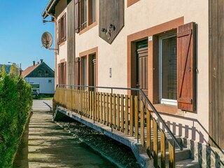 Apartment La Bresse Outdoor Recording 15