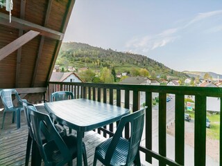 Apartment La Bresse Outdoor Recording 9