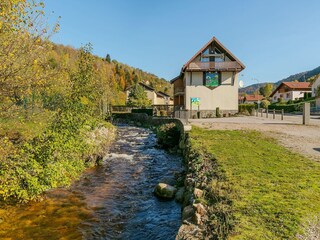 Appartement La Bresse Buitenaudio-opname 5