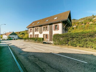 Appartement La Bresse Buitenaudio-opname 2