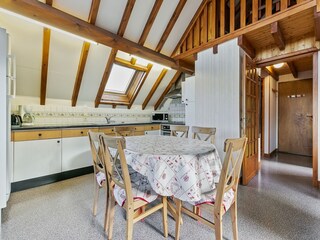 Apartment La Bresse Ausstattung 20