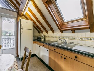 Appartement La Bresse Équipement 37