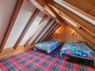 Appartement La Bresse Équipement 18