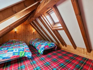 Apartment La Bresse Ausstattung 37