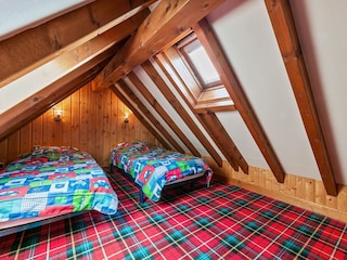 Appartement La Bresse Équipement 35