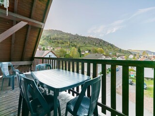 Appartement La Bresse Buitenaudio-opname 3