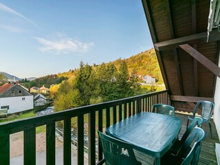 Apartment La Bresse Außenaufnahme 7