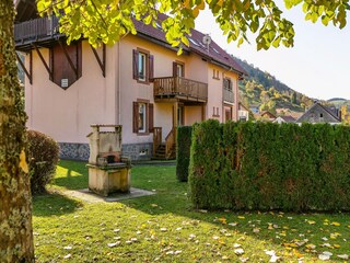 Apartment La Bresse Außenaufnahme 9