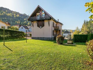 Apartment La Bresse Outdoor Recording 6