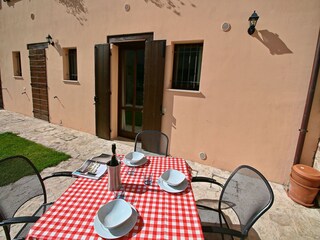 Maison de vacances Piobbico Enregistrement extérieur 6