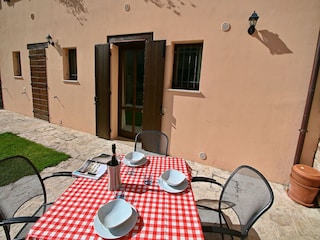 Vakantiehuis Piobbico Buitenaudio-opname 6