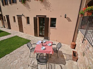 Vakantiehuis Piobbico Buitenaudio-opname 12