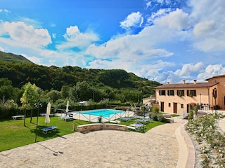 Vakantiehuis Piobbico Buitenaudio-opname 8