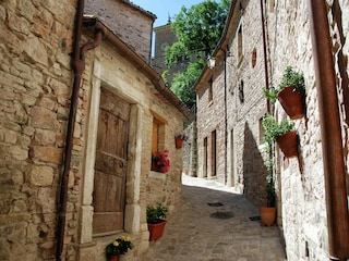 Ferienhaus Piobbico Umgebung 35