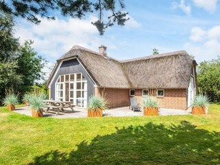 Vakantiehuis Nørre Nebel Buitenaudio-opname 4