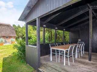 Vakantiehuis Nørre Nebel Buitenaudio-opname 8