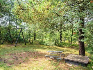 Casa de vacaciones Nørre Nebel Grabación al aire libre 6
