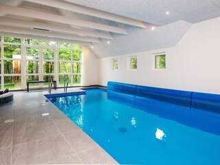 Vakantiehuis Nørre Nebel  28