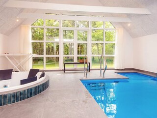 Vakantiehuis Nørre Nebel  29