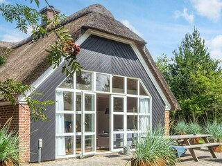 Maison de vacances Nørre Nebel Enregistrement extérieur 10