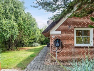 Maison de vacances Nørre Nebel Enregistrement extérieur 3