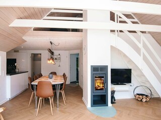 Vakantiehuis Nørre Nebel  30