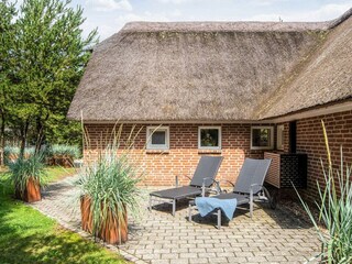 Maison de vacances Nørre Nebel Enregistrement extérieur 2