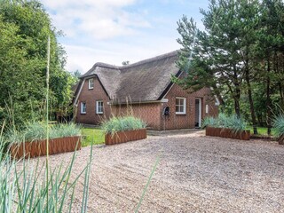 Maison de vacances Nørre Nebel Enregistrement extérieur 6