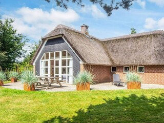 Ferienhaus Nørre Nebel Außenaufnahme 9