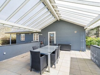 Ferienhaus Skaven Strand  5