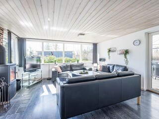 Vakantiehuis Skaven Strand  9