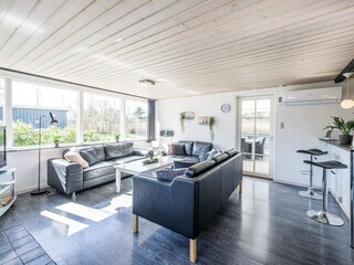 Vakantiehuis Skaven Strand  11