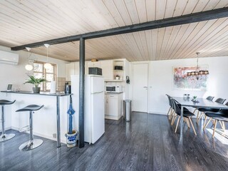 Ferienhaus Skaven Strand  12