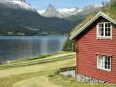 Casa de vacaciones Folkestad Grabación al aire libre 1