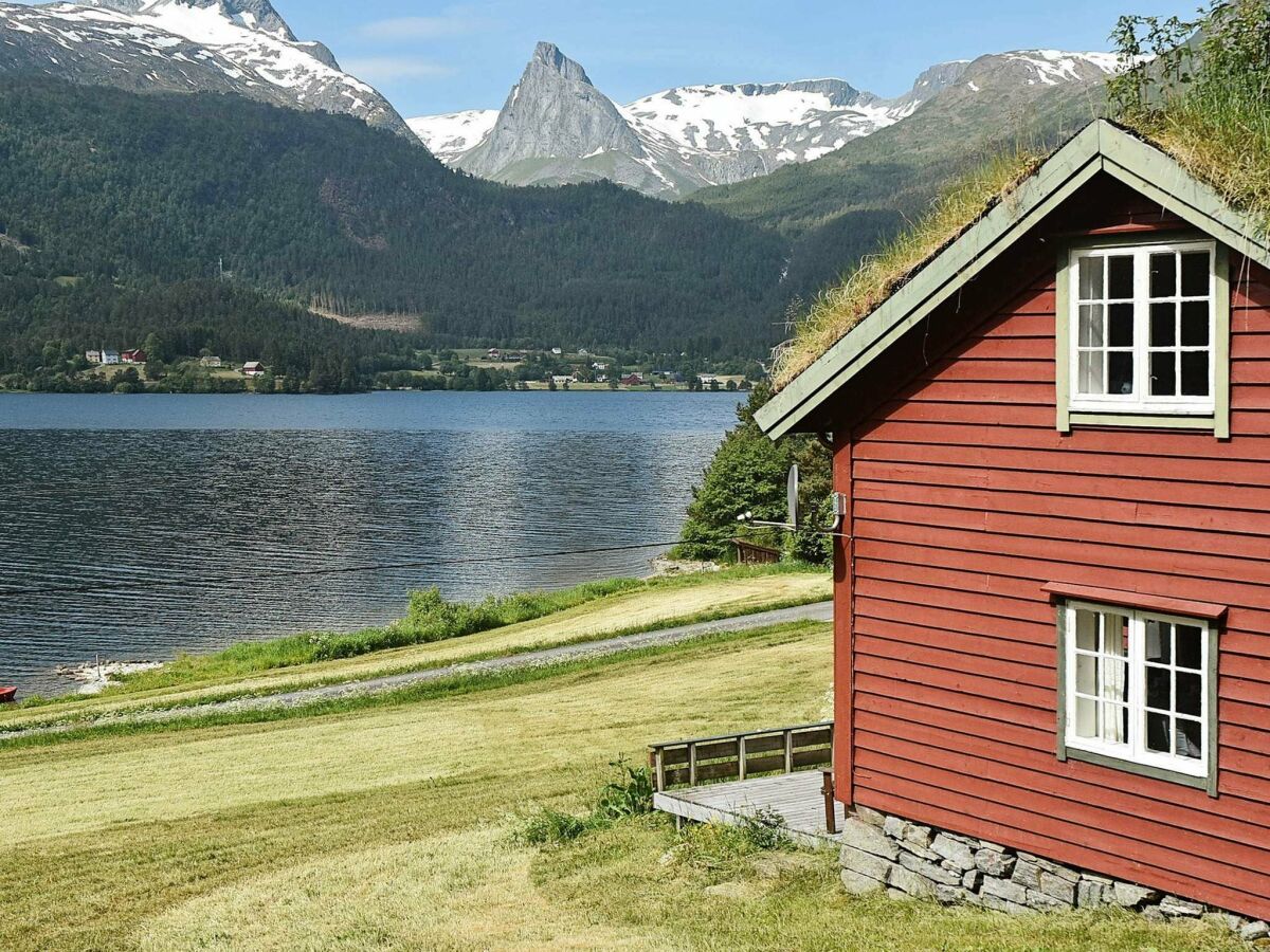 Casa per le vacanze Folkestad Registrazione all'aperto 1