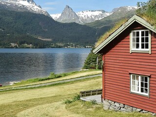 Holiday house Folkestad Outdoor Recording 1