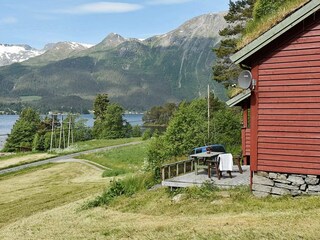 Holiday house Folkestad Outdoor Recording 3