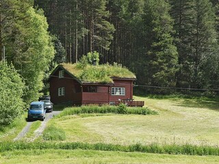 Casa de vacaciones Folkestad Grabación al aire libre 6