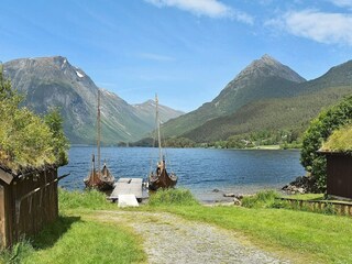 Maison de vacances Folkestad  30