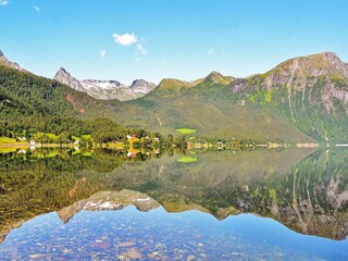Maison de vacances Folkestad  37