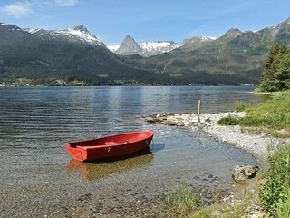 Casa de vacaciones Folkestad  39