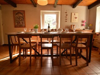 Ferienhaus Thiéfosse Ausstattung 6