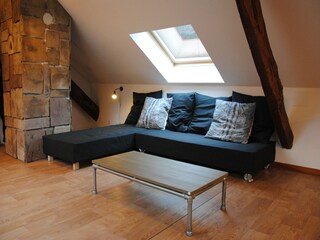 Maison de vacances Thiéfosse Équipement 9