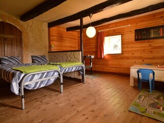 Vakantiehuis Thiéfosse Kenmerken 5