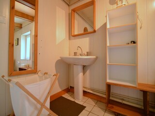 Maison de vacances Thiéfosse Équipement 17